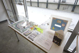 Rain-Go-Round Board Game