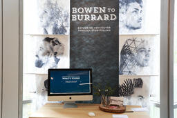 Bowen to Burrard : exploring Vancouver through storytelling