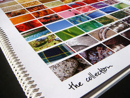 Knots A Collection of Colourful Finds: A Planner's Inspiration Guide