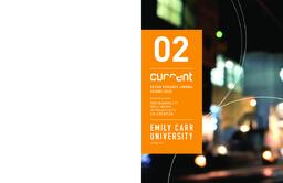 Current, Issue 02: Design Research Journal