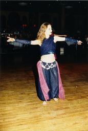 Emily's Party - 75th anniversary, 2000.