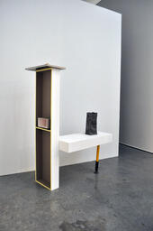 Display Assemblage: VP-w-SS-LB