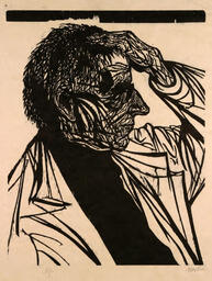 Portrait of an Irishman, Sean O'Casey: 