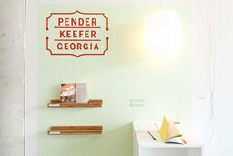 Pender Keefer Georgia