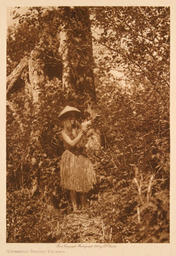 Quinault Berry-Picker: 