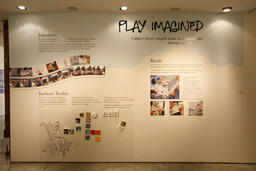 Play Imagined