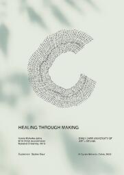 Healing Through Making