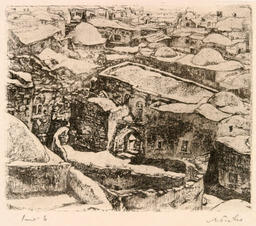 Old city, Jerusalem: 
