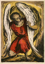 From the series Vanity I - Fallen Angel: 
