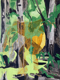 Self Portrait as a Tree in a Dream #1