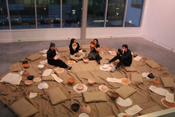 Listening Vessels
