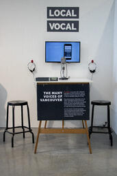Local Vocal: The Many Voices of Vancouver