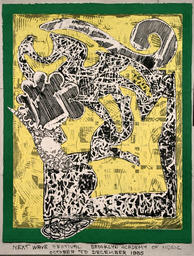 Green Journal [Next Wave Festival, Brooklyn Academy of Music]: 