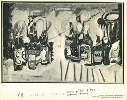 Painting, 1960.