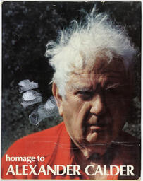 XXe Siècle Review: Homage to Alexander Calder: 