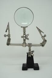Third Hand Soldering Stand