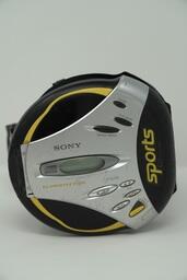 Sony G-Protection Sports CD Walkman