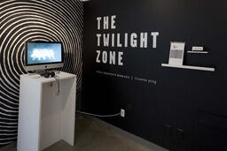 Twilight Zone: Title Sequence Re-Design