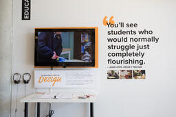 Teaching with Design