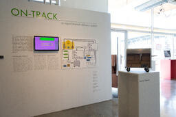 ON-TRACK : a rapid transit delivery system