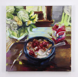Grief Blossoms and Granola