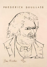 Frederick Douglass: 