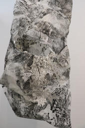 Tracing Your Ghost II (Detail)