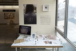 Know More: Conceptual Brand Identity for My Mother's Knitted Projects