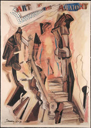 [Exhibition: Art at the Armory]: 