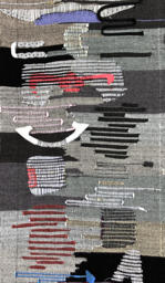 The Shoe Tapestry (detail)