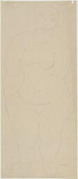 Female Nude: 