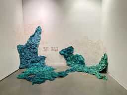 Ore Mon - Installation View