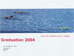 Graduation 2004