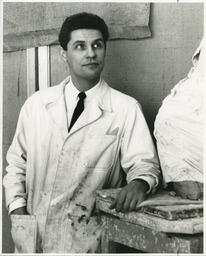 [William (Bill) Koochin?], date unknown.