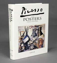 Picasso in His Posters: Image and Work; Volume 4 [Classified Bibliography]: 