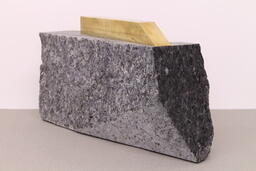 Untitled (Cut) (Detail)