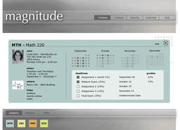 Magnitude