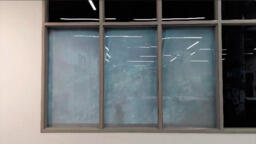 A Window to Hold Shadows