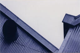 North Building exterior, circa 1992-1994.