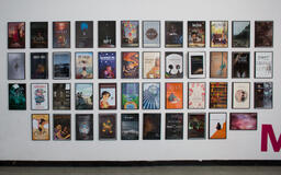 2017 Animation Film Screening Posters