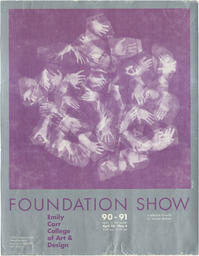 Foundation show 1990 - 1991