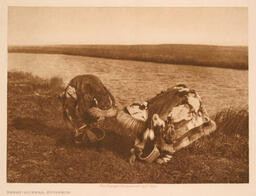 Berry-Pickers, Kotzebue: 