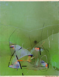The Green Valley: 