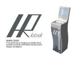 Hydrogen refueling kiosk