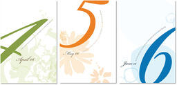 2006 Calendar: Scent of Nature