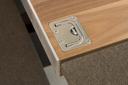 Lucy: Multifunctional Furniture for Urban Living (detail)