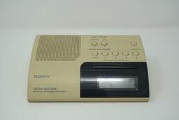 Sony Dream Machine ICF-C203