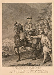 Frederich Henry, Count of Sekendorf: 
