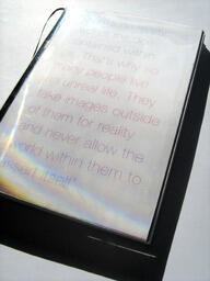 Creating Spaces Within The Ways of Imagination: A Traveling Exhibition To Take Home (Limited Edition)