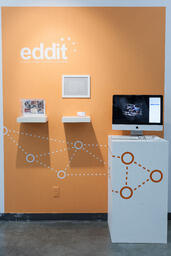 Eddit: Education + Design + Interaction + Technology